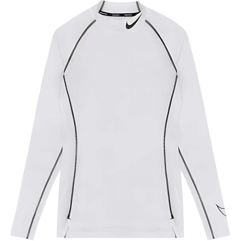 Nike Fitness Clothing Men’s White Moderate