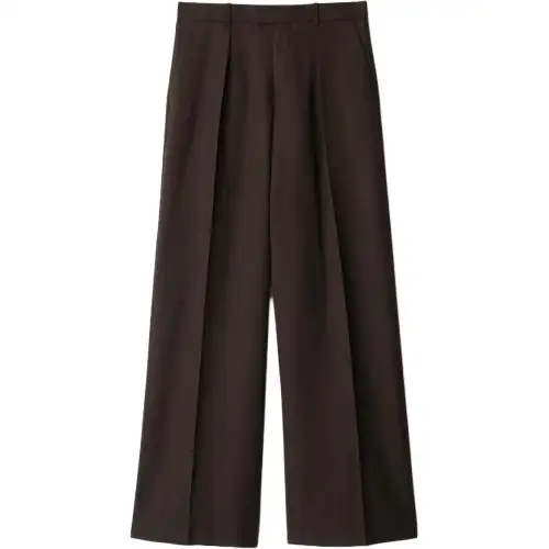 Burberry Casual Pants Men's Brown