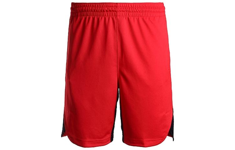 Nike Basketball Shorts Men’s Red