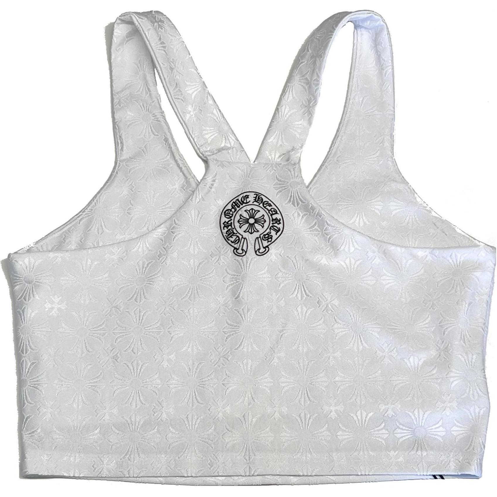 Chrome Hearts SS23 Tank Top Women's White