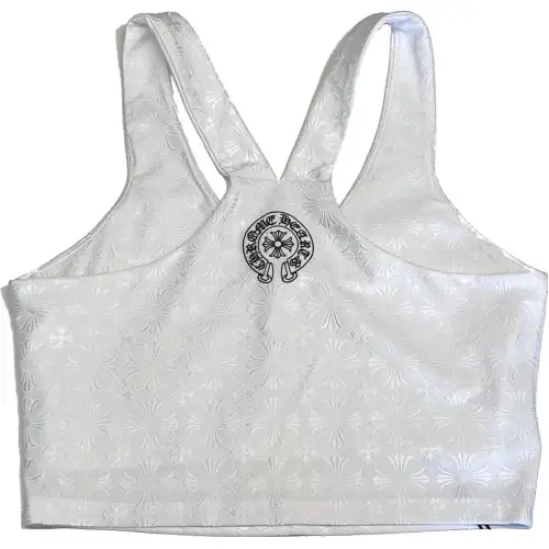 Chrome Hearts SS23 Tank Top Women's White