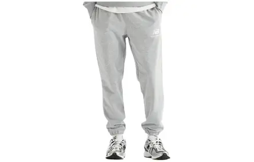 New Balance Casual Pants Men's Gray