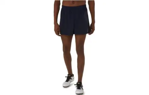 Asics Casual Shorts Men's Marine Blue