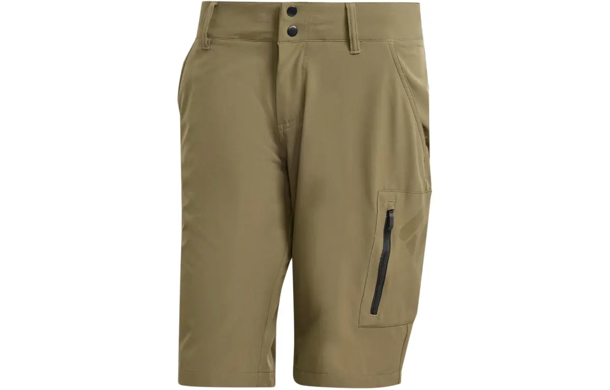 Adidas Casual Shorts Men's Green