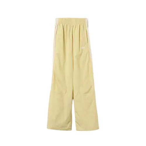 Adidas Originals ADICOLOR SS25 Casual Pants Women's Yellow