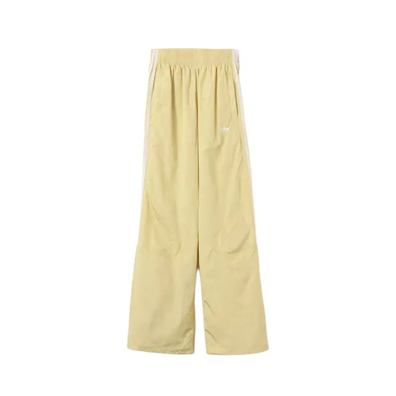 Adidas Originals ADICOLOR SS25 Casual Pants Women's Yellow