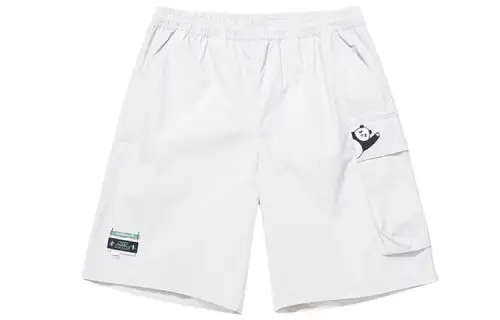 Anta Shorts Men's Wheat Grain Gray