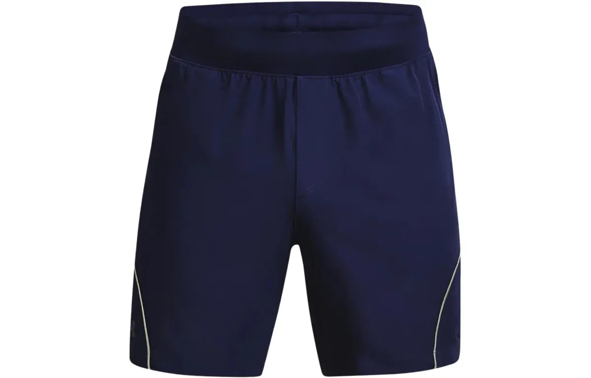 Under Armour Anywhere Casual Shorts Men's Midnight Dark Blue Moderate