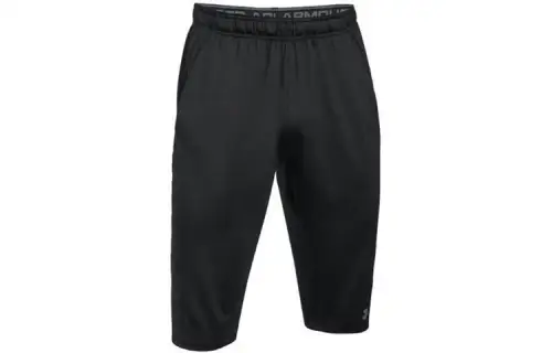 Under Armour Sports Pants Men's Black Moderate