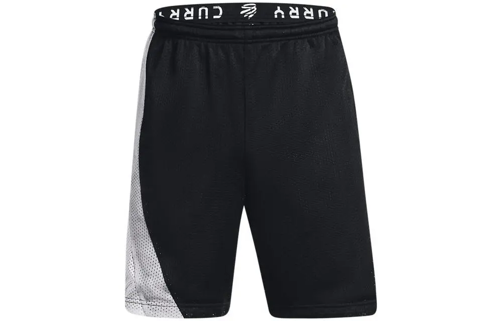 Under Armour CURRY Basketball Shorts Men's Black