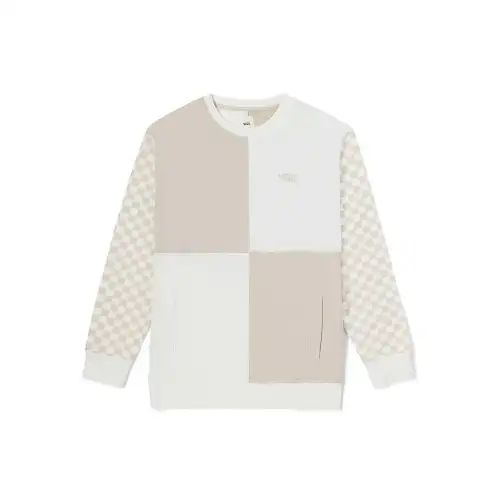Vans TEE LS T Shirt Women's Beige