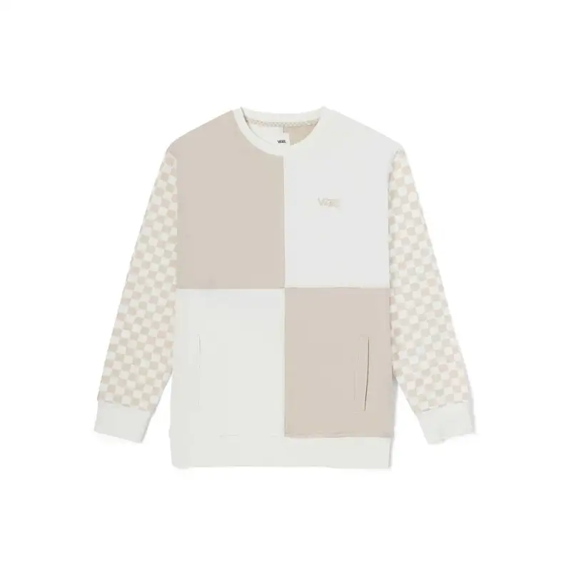 Vans TEE LS T Shirt Women's Beige