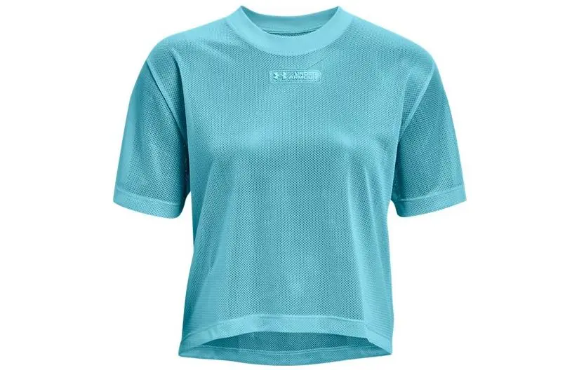 Under Armour T Shirt Women's Blue