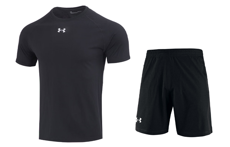 Under Armour Casual Sportswear Men’s Black