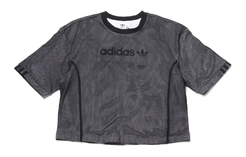 Adidas Originals T Shirt Women's Black