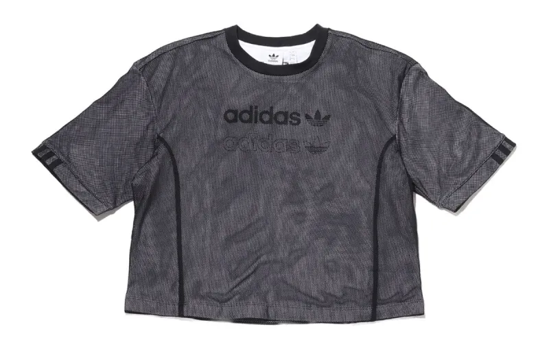 Adidas Originals T Shirt Women's Black