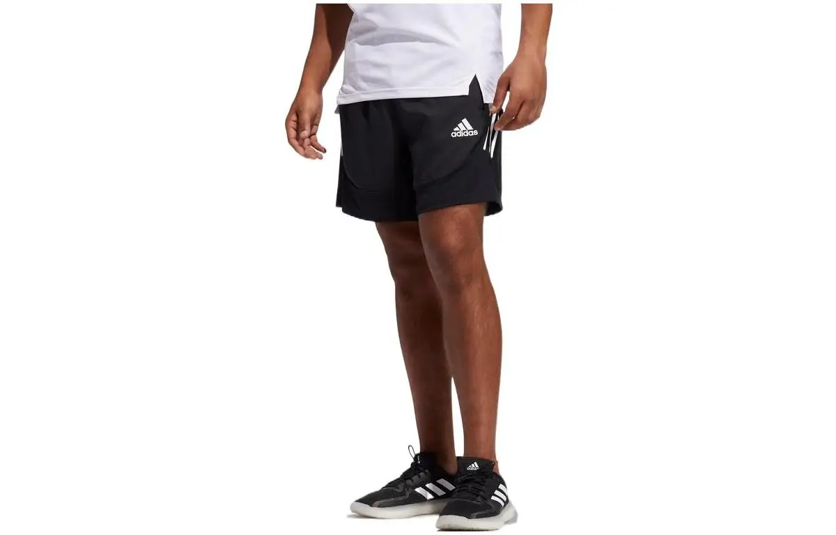 Adidas Sports Shorts Men's Black