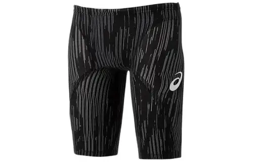 Asics Swimming Shorts Men's Black