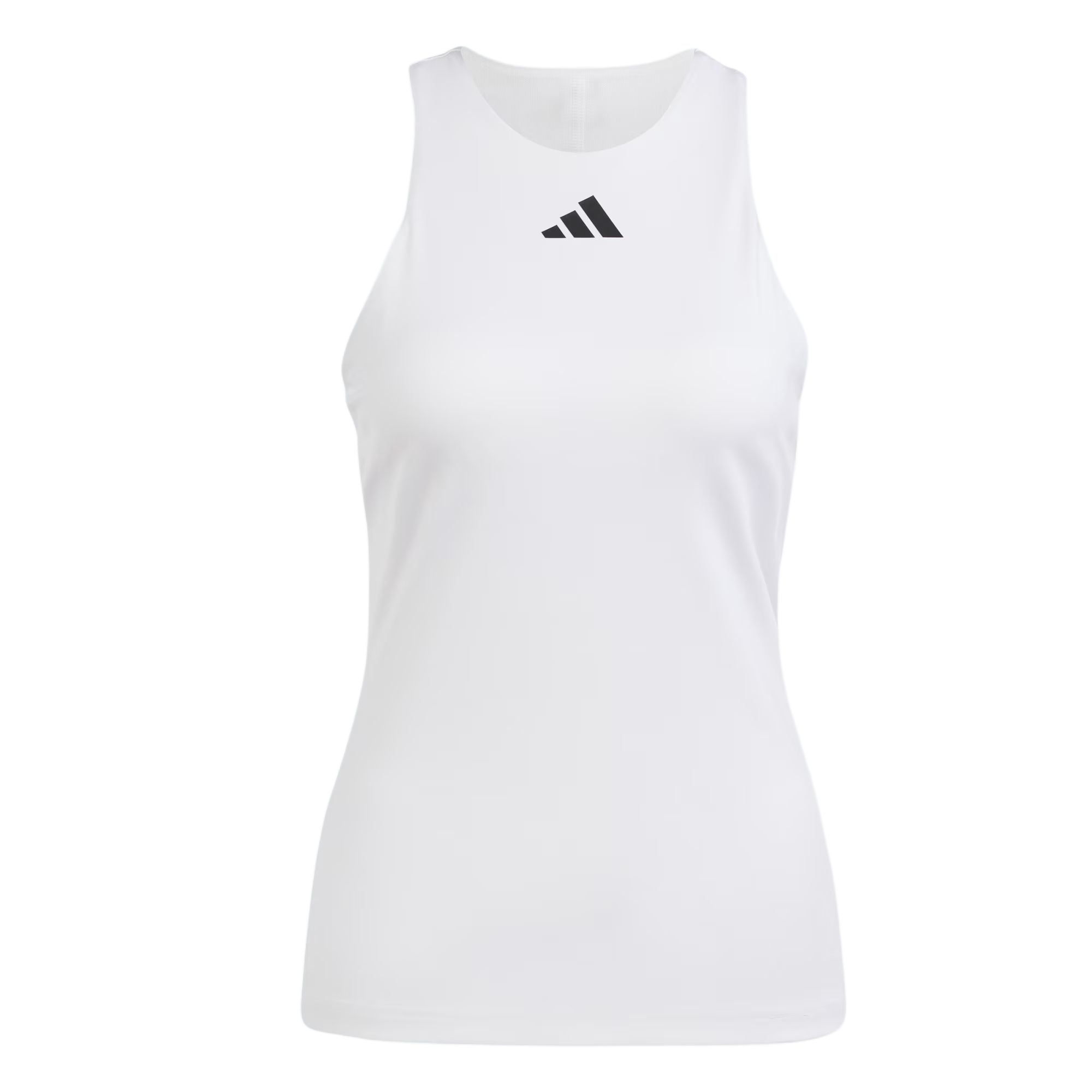 Adidas Free Shipping With AdiClub Tennis Y-Tank Top