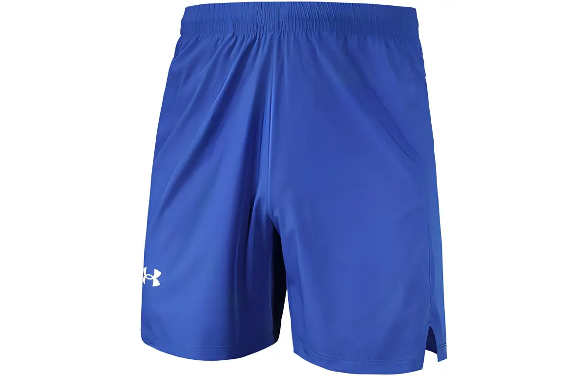 Under Armour Shorts Men's Royal Blue