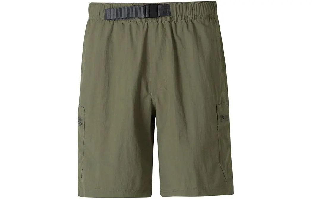 Columbia Casual Shorts Men's Green