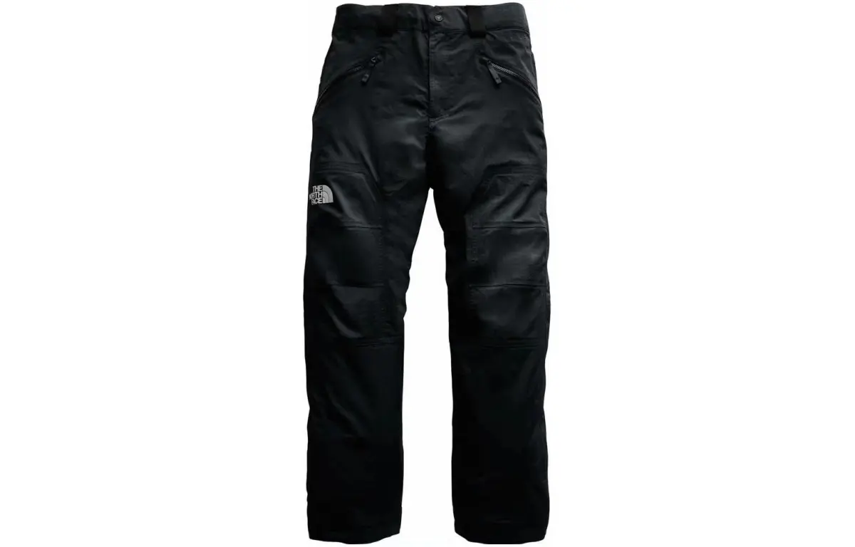 THE NORTH FACE Ski Pants Men's Black