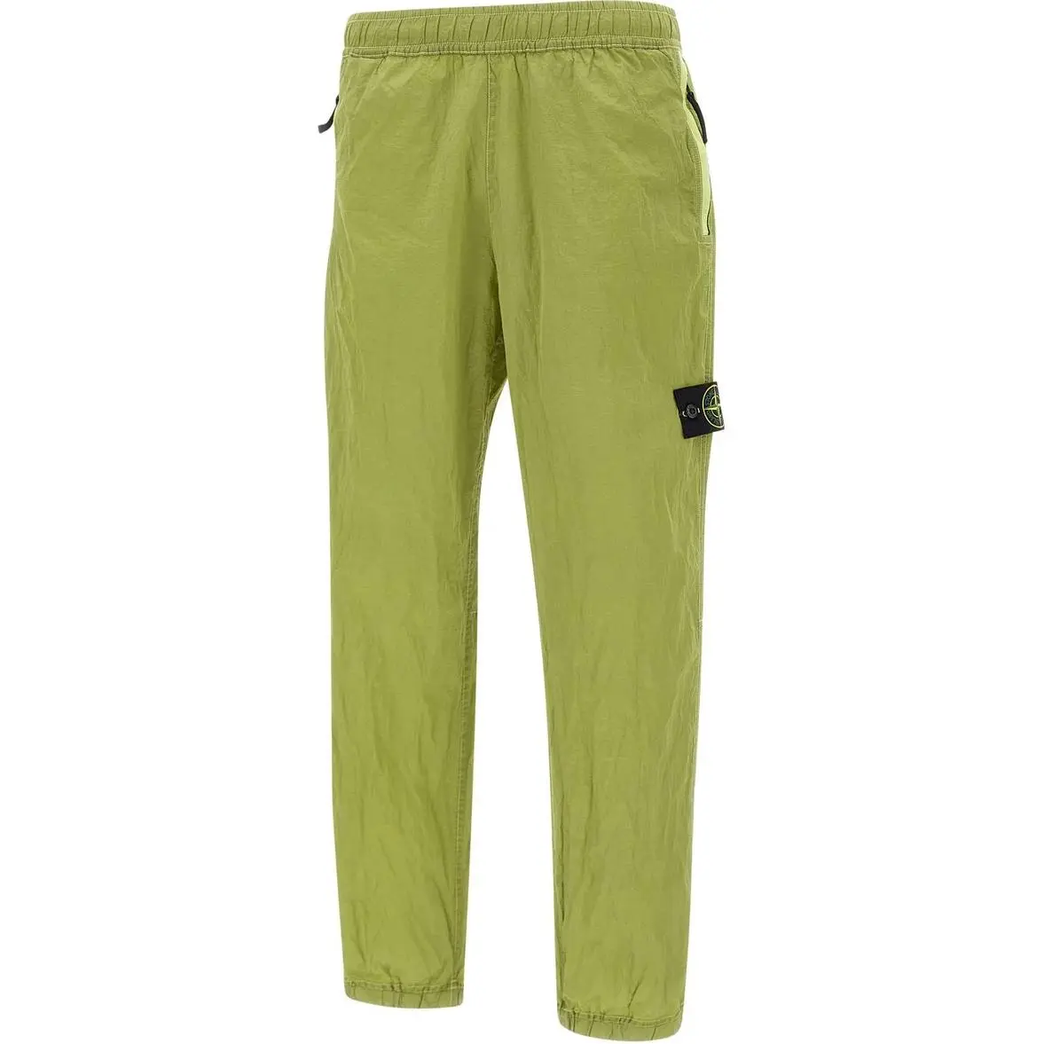 STONE ISLAND Compass badge Track Pants