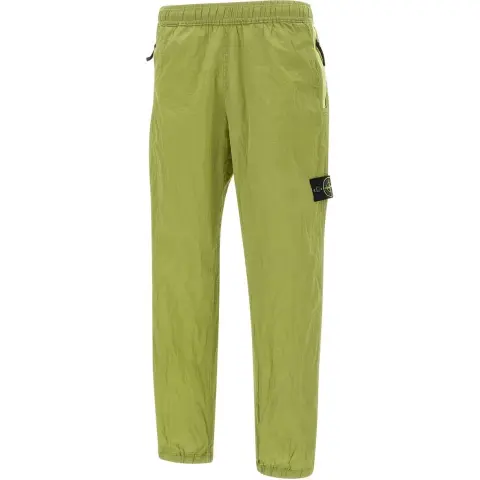 STONE ISLAND Compass badge Track Pants