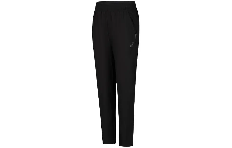 ASICS Casual Pants Men's Black Moderate Other
