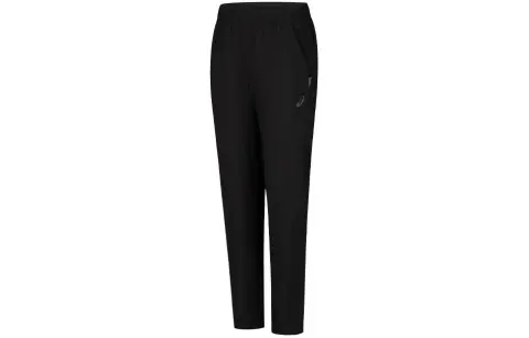 ASICS Casual Pants Men's Black Moderate Other