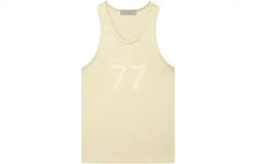 Fear Of God Essentials Women's Tank Top Canary