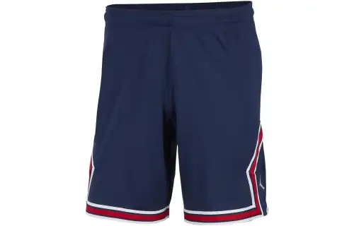 Jordan Casual Shorts Men's Blue Moderate