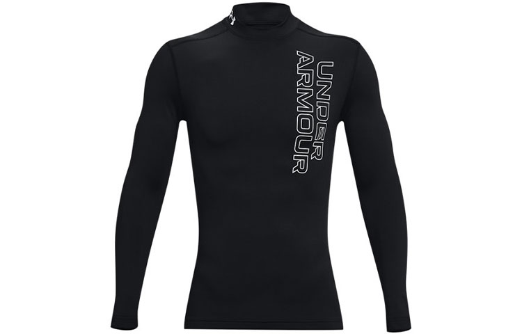 Under Armour Fitness Clothing Men’s Black Moderate