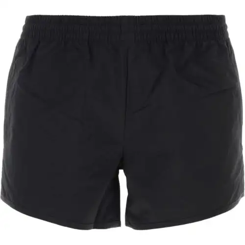 Balenciaga Elasticated Waist Swim Shorts