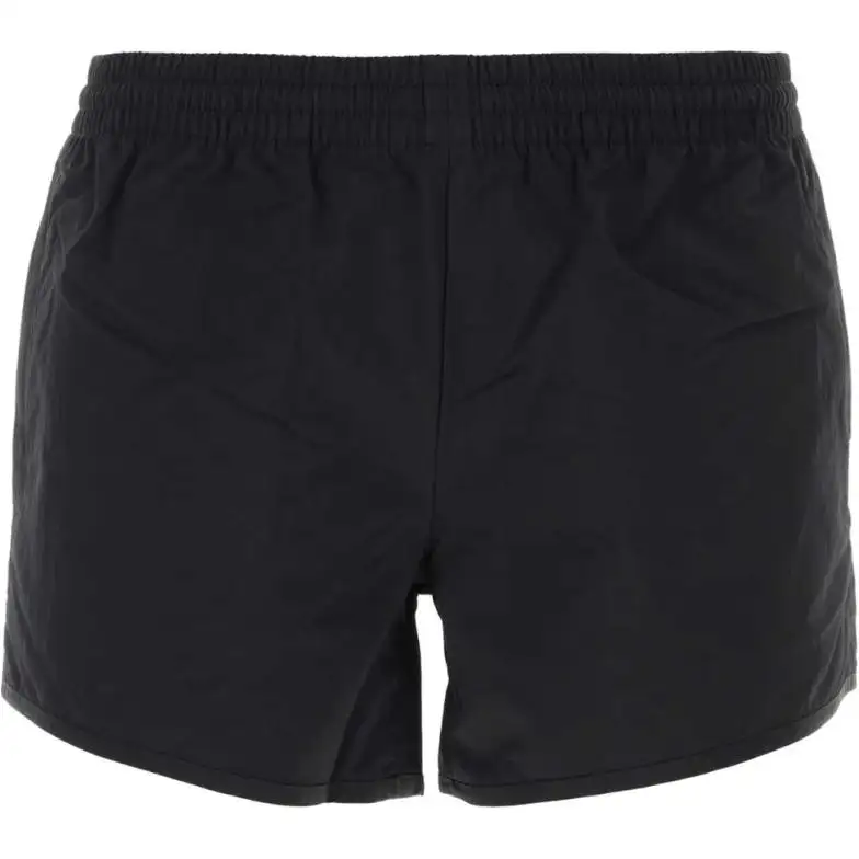Balenciaga Elasticated Waist Swim Shorts