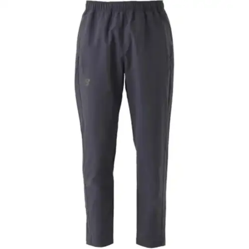 New Balance Black Out Collection Casual Pants Men's Charcoal Gray