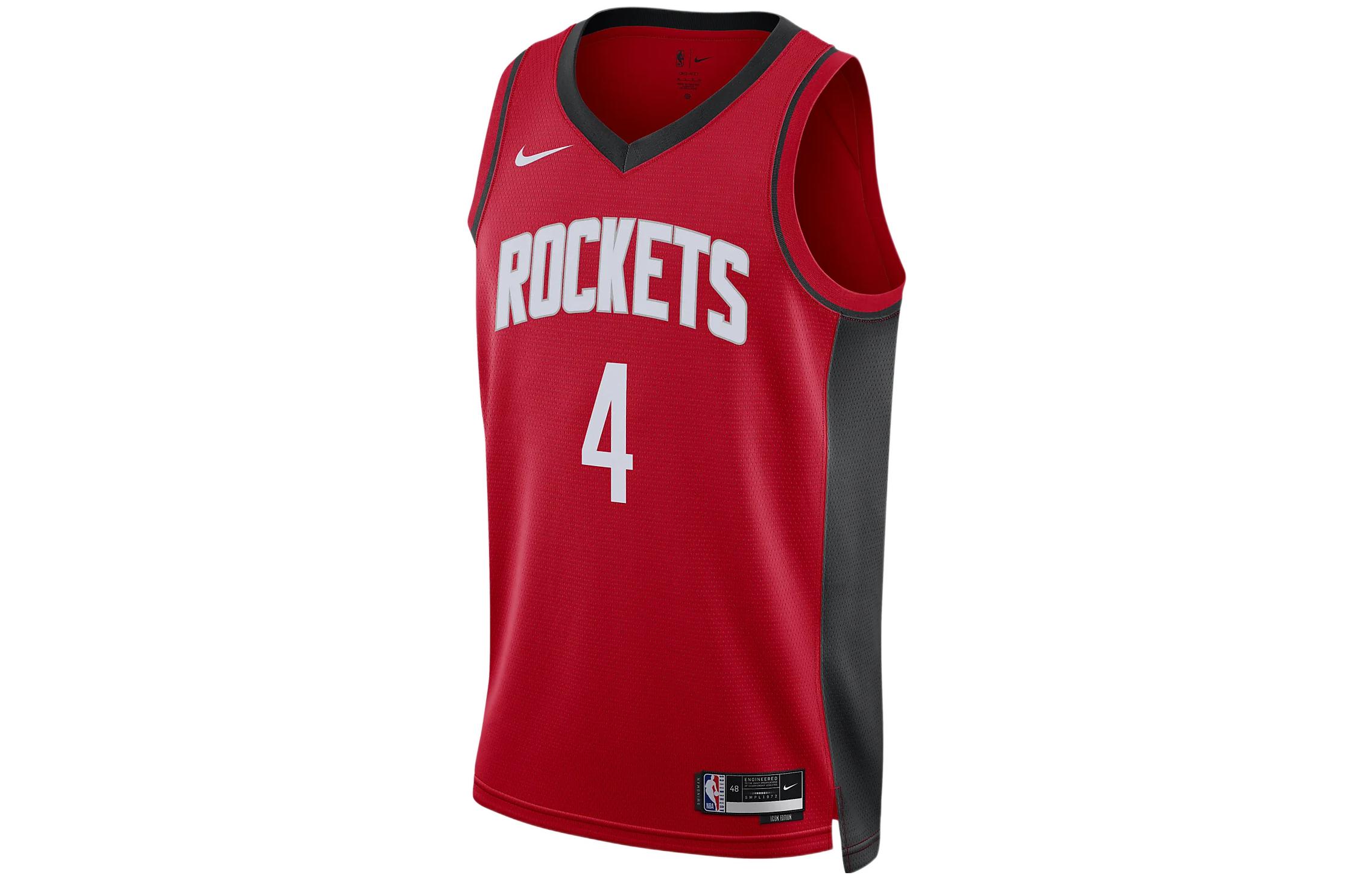 Nike Basketball Jersey Unisex Red