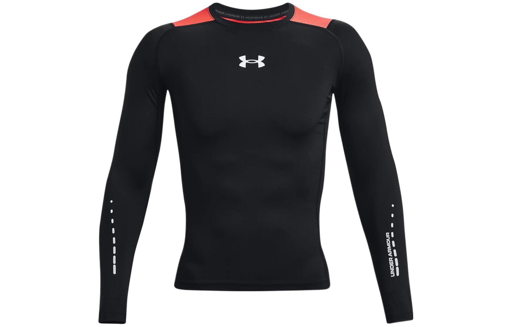 Мужские лонгслив Under Armour (черный)
