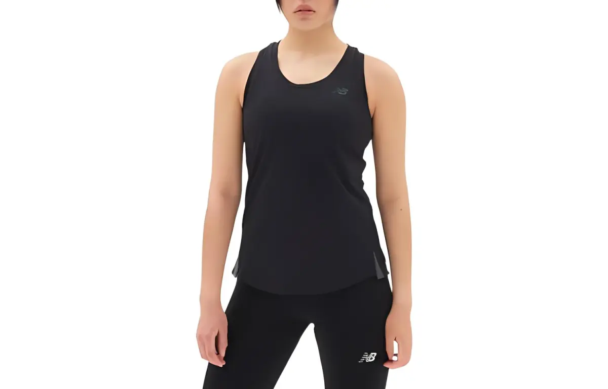 New Balance Tank Top Women's Black