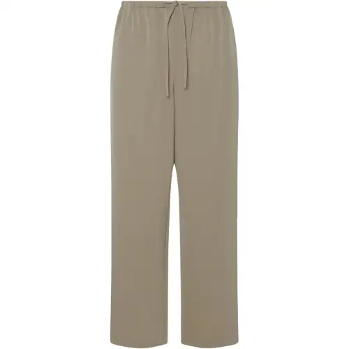 THE ROW SS24 Casual Pants Men's Taupe