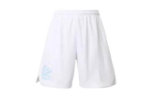 Under Armour Curry Splash Shorts Casual Shorts Men's White