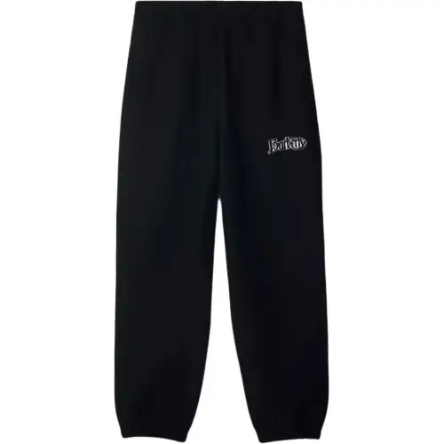 Burberry logo-print track pants