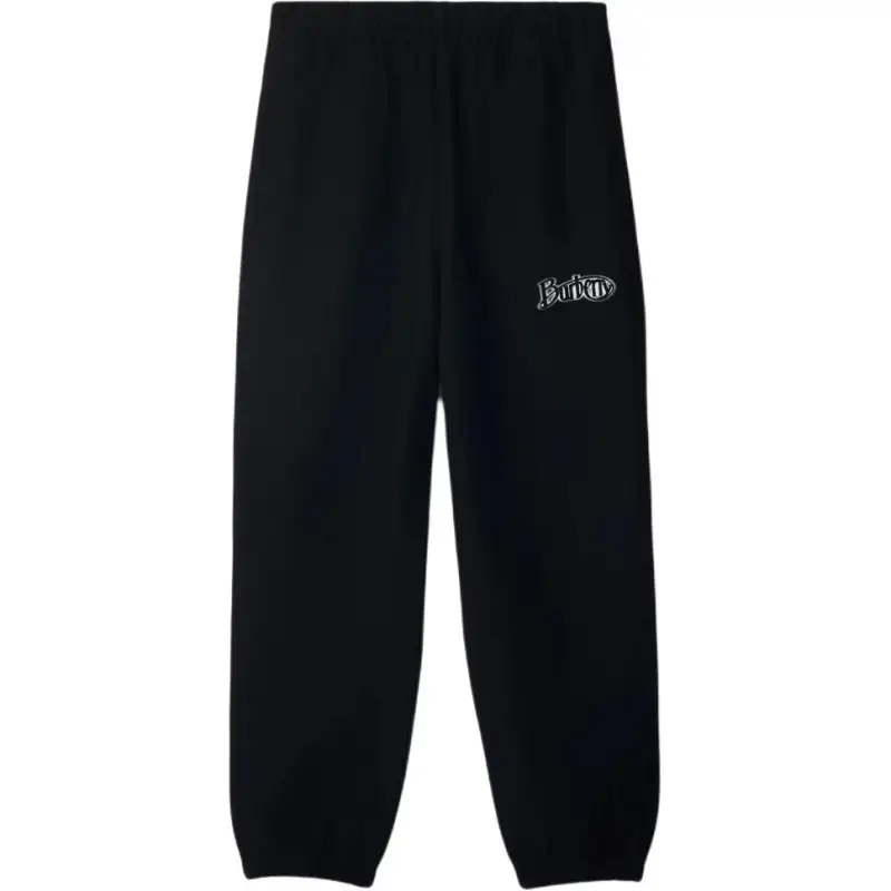 Burberry logo-print track pants