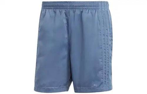 Adidas Originals Casual Shorts Men's Blue