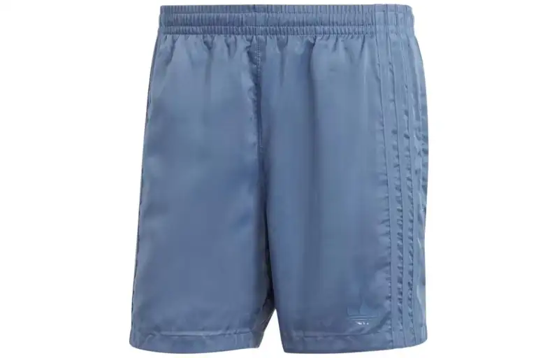 Adidas Originals Casual Shorts Men's Blue