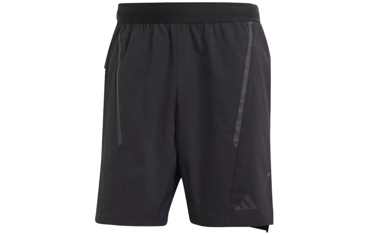 Adidas Designed For Training Adistrong Workout Shorts Casual Shorts Men's Black
