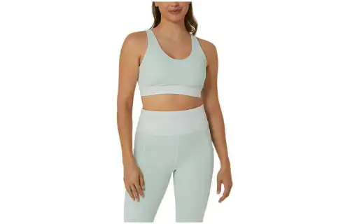 Asics High Support And Quick Drying Tank Top Women's Light Blue