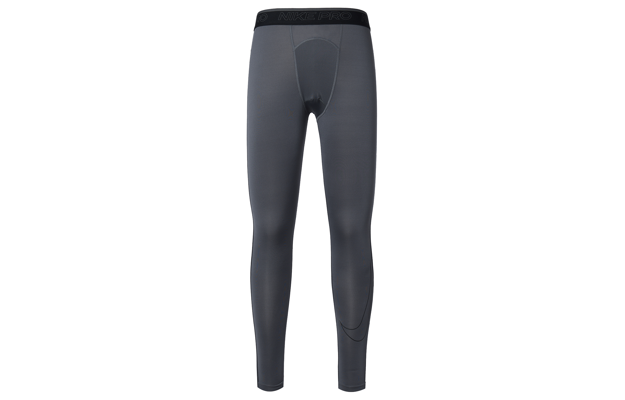 Nike Sports Pants Men’s Gray Moderate