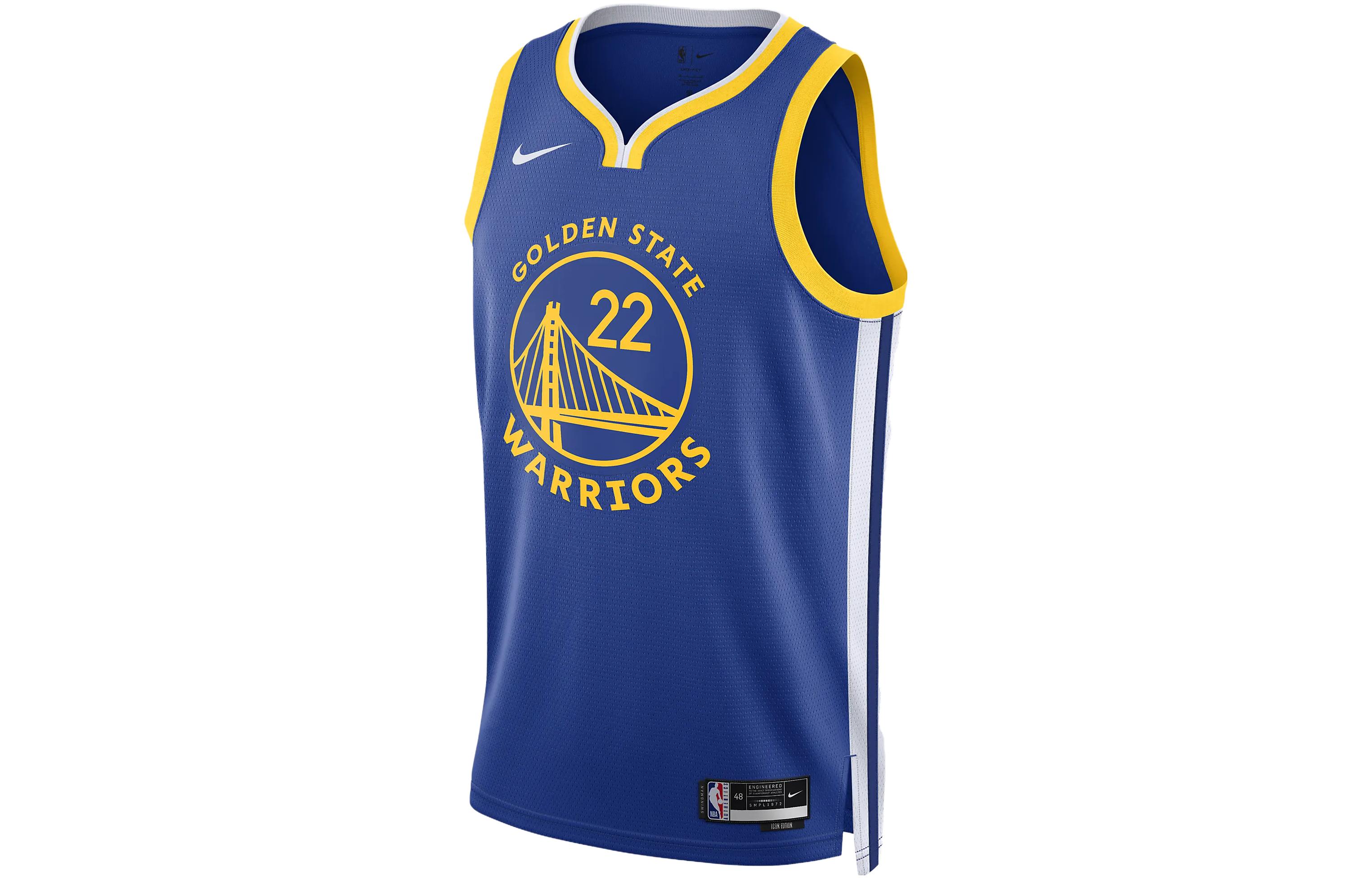 Nike Dri Fit Basketball Jersey Unisex Dark Blue
