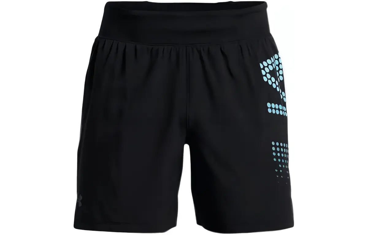 Under Armour Shorts Men's Black